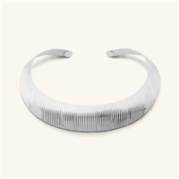 Collana Etrusca Donna in Bronzo WSET00859.RH